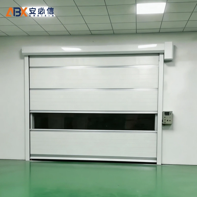 随州市快速卷帘门