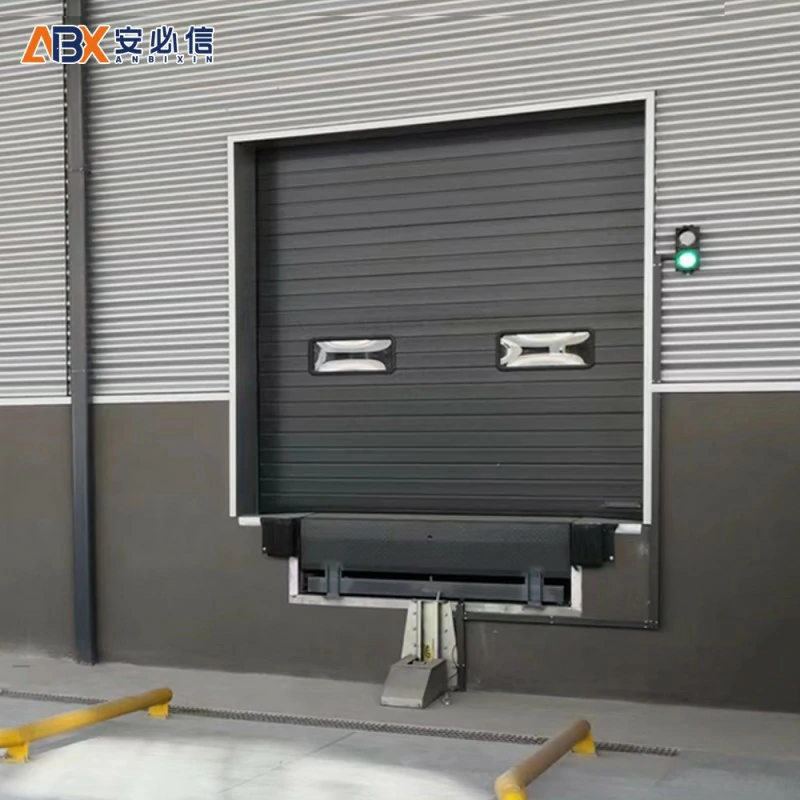 随州市消防滑升门