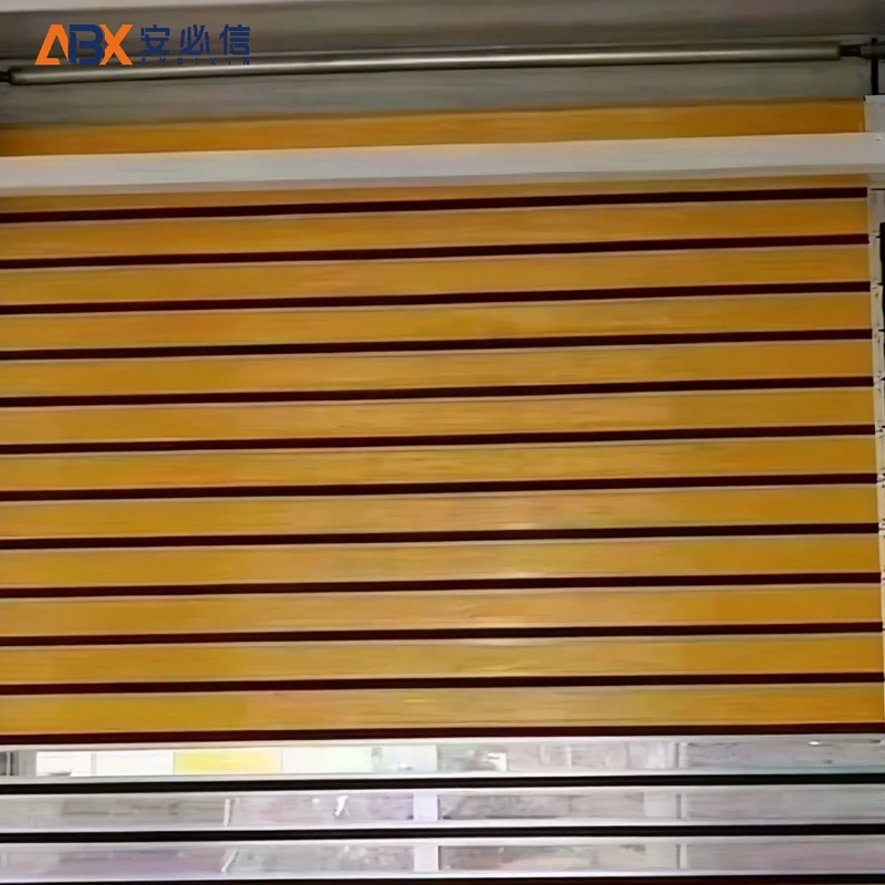 随州市PVC高速门